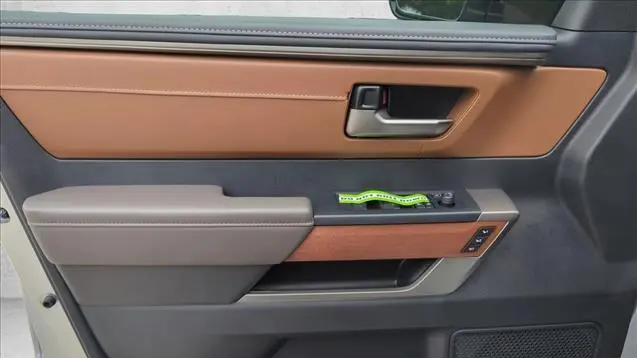 2026 Toyota Tundra 1794 Edition HV