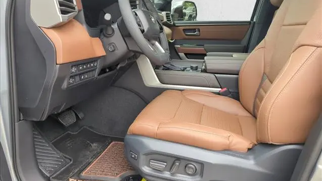 2026 Toyota Tundra 1794 Edition HV