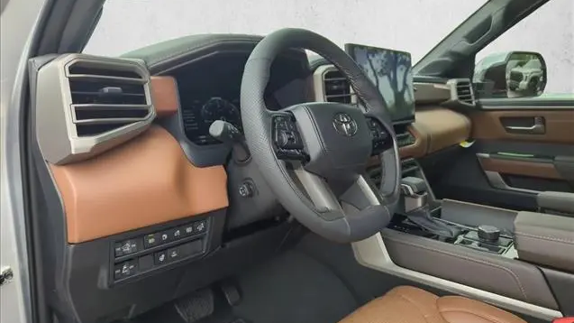 2026 Toyota Tundra 1794 Edition HV