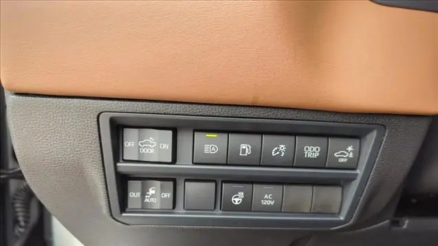 2026 Toyota Tundra 1794 Edition HV