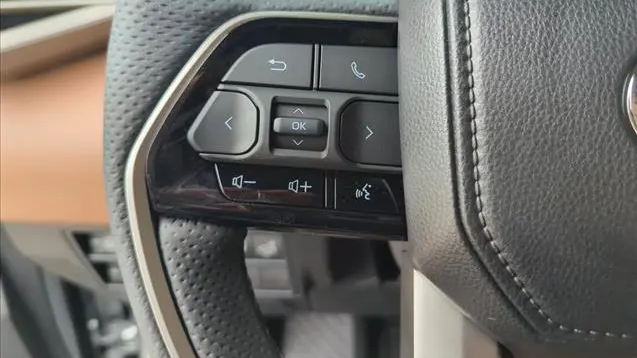 2026 Toyota Tundra 1794 Edition HV