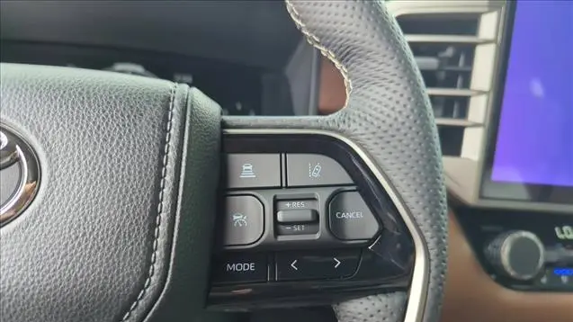 2026 Toyota Tundra 1794 Edition HV