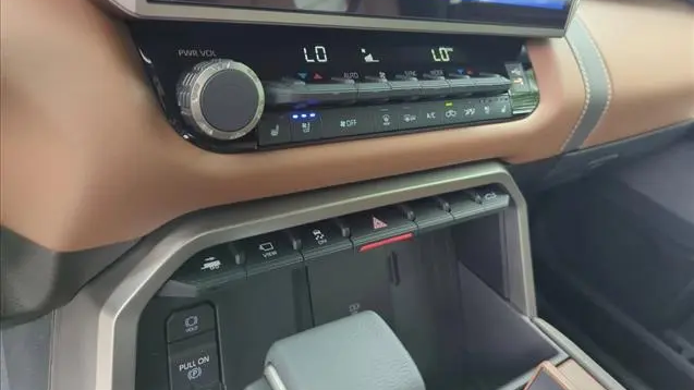 2026 Toyota Tundra 1794 Edition HV