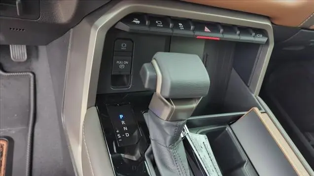 2026 Toyota Tundra 1794 Edition HV