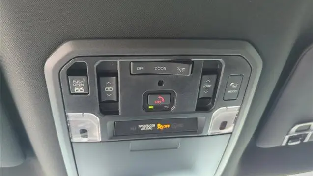 2026 Toyota Tundra 1794 Edition HV
