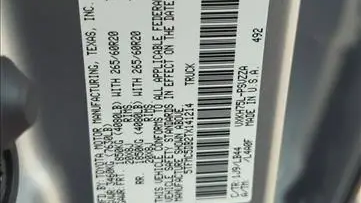 2026 Toyota Tundra 1794 Edition HV