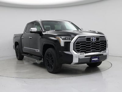 2023 Toyota Tundra 4X4 1794 Edition HV 4DR Crewmax Cab Pickup SB
