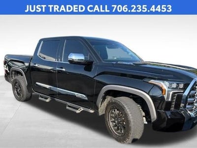 2024 Toyota Tundra 4X4 1794 Edition HV 4DR Crewmax Cab Pickup SB