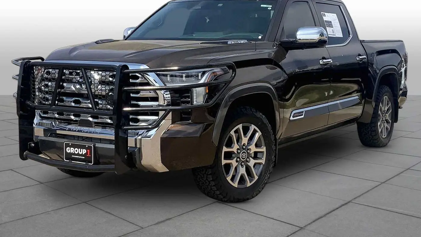 Preowned 2024 Toyota Tundra 1794 Edition HV for Sale