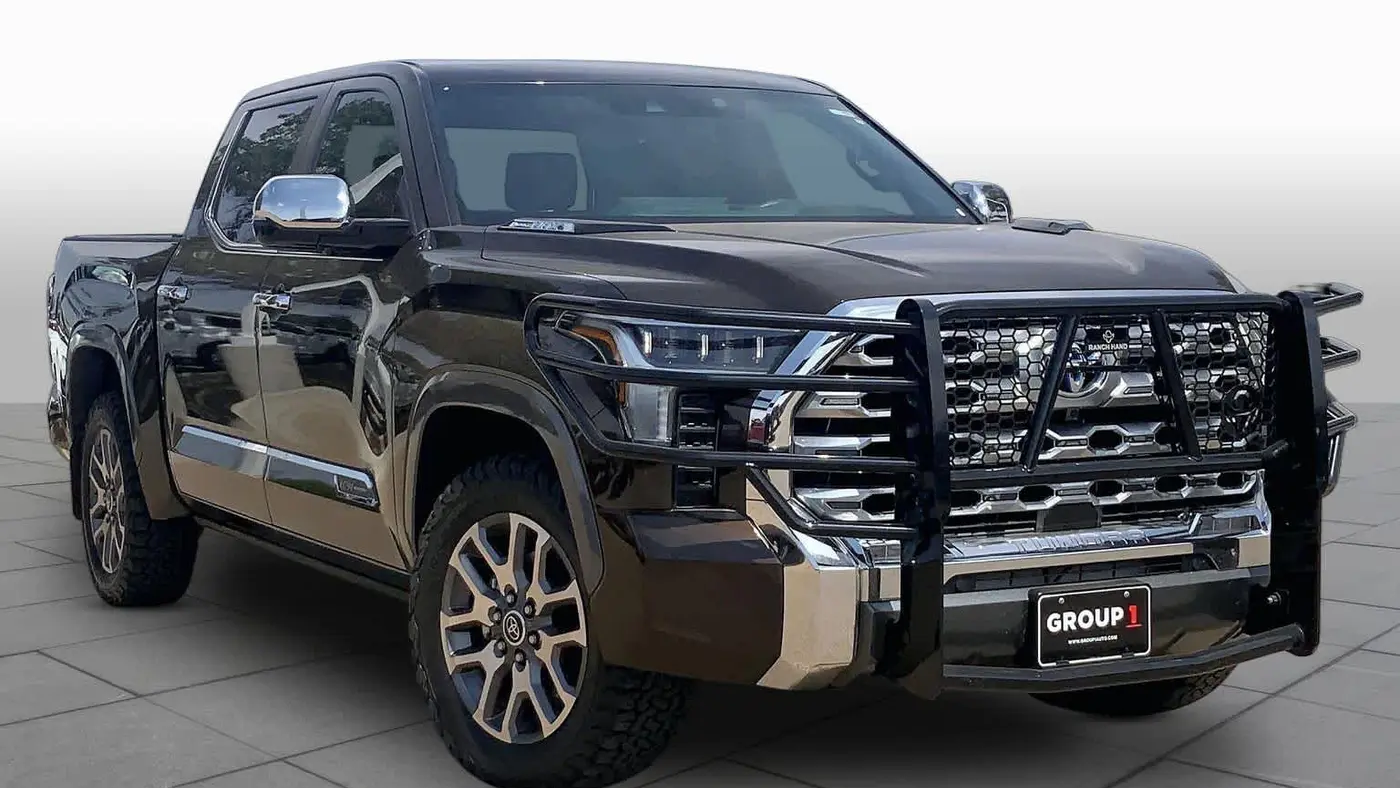 2024 Toyota Tundra 1794 Edition HV