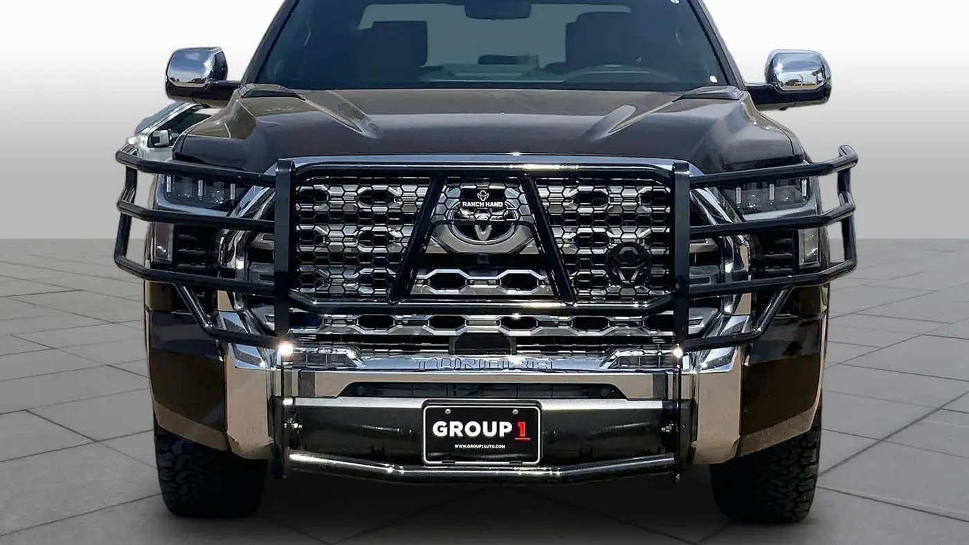 2024 Toyota Tundra 1794 Edition HV