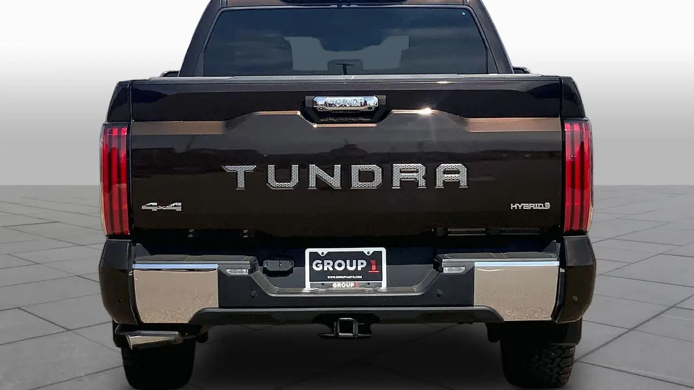 2024 Toyota Tundra 1794 Edition HV