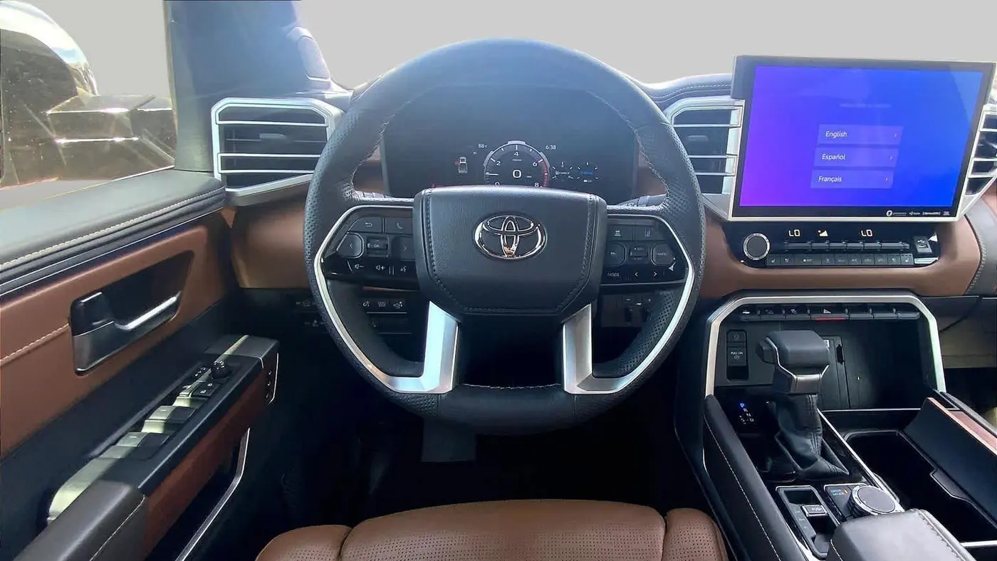 2024 Toyota Tundra 1794 Edition HV