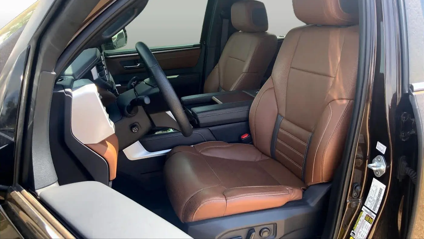2024 Toyota Tundra 1794 Edition HV