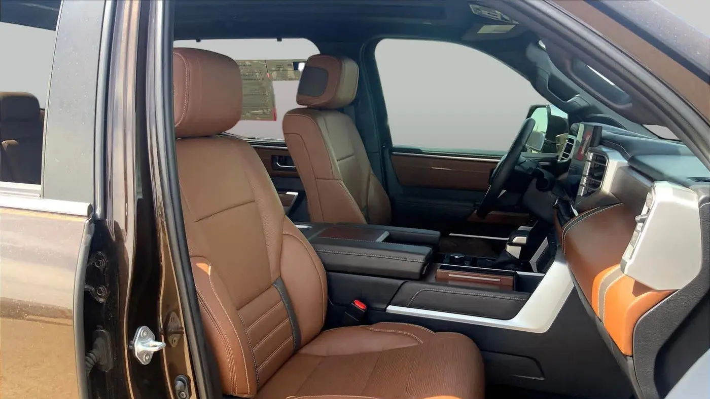 2024 Toyota Tundra 1794 Edition HV