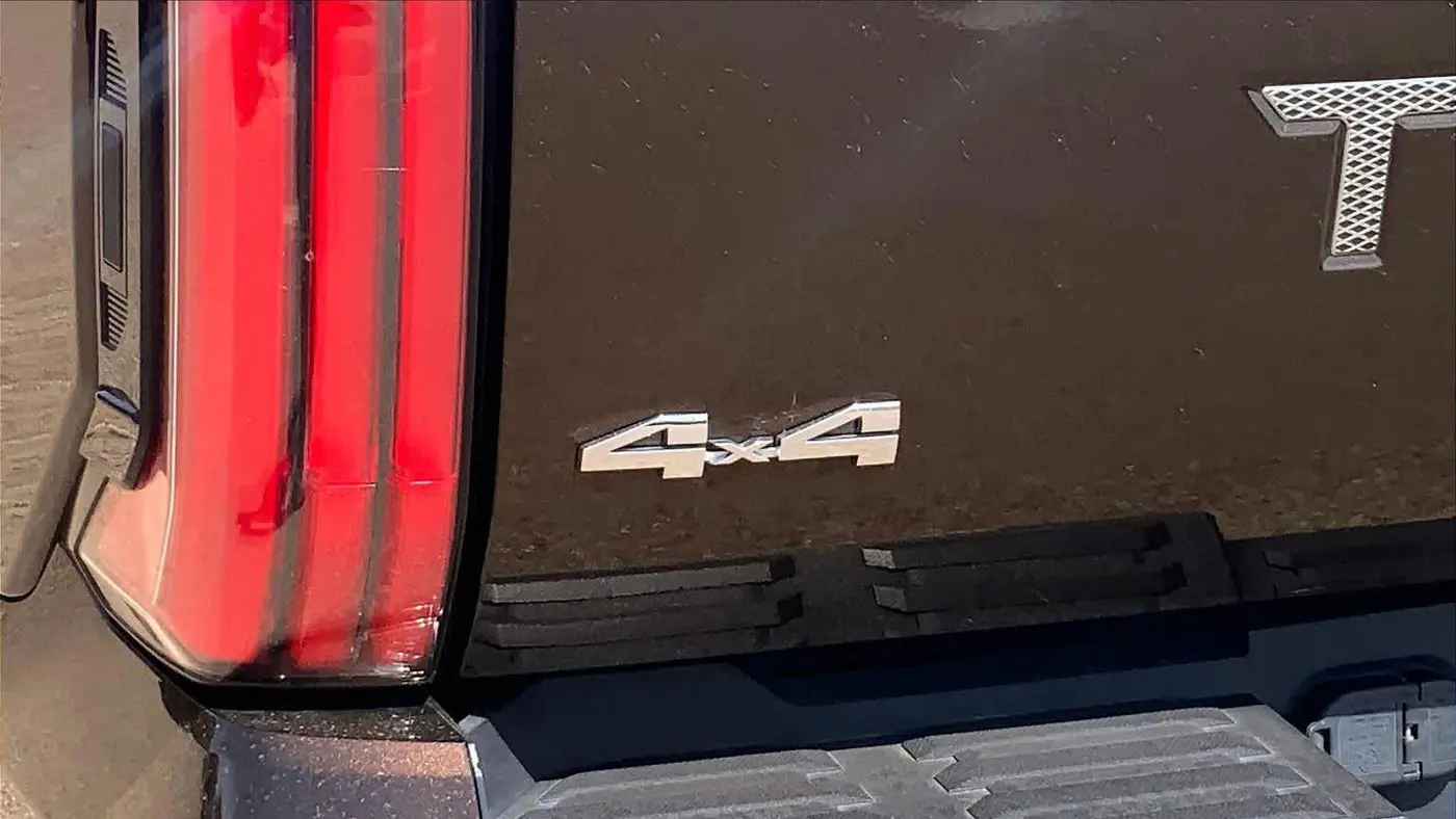 2024 Toyota Tundra 1794 Edition HV