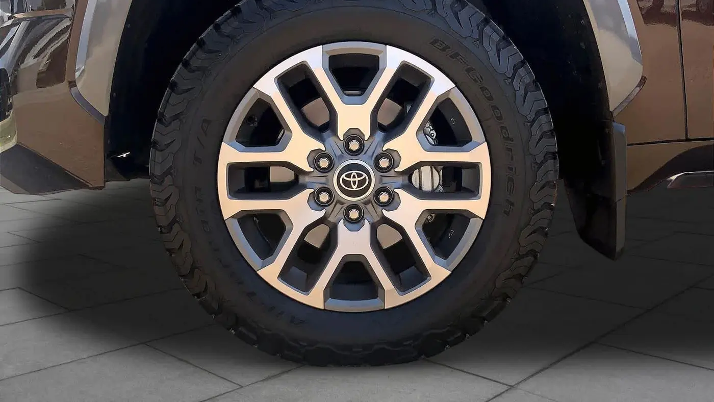 2024 Toyota Tundra 1794 Edition HV