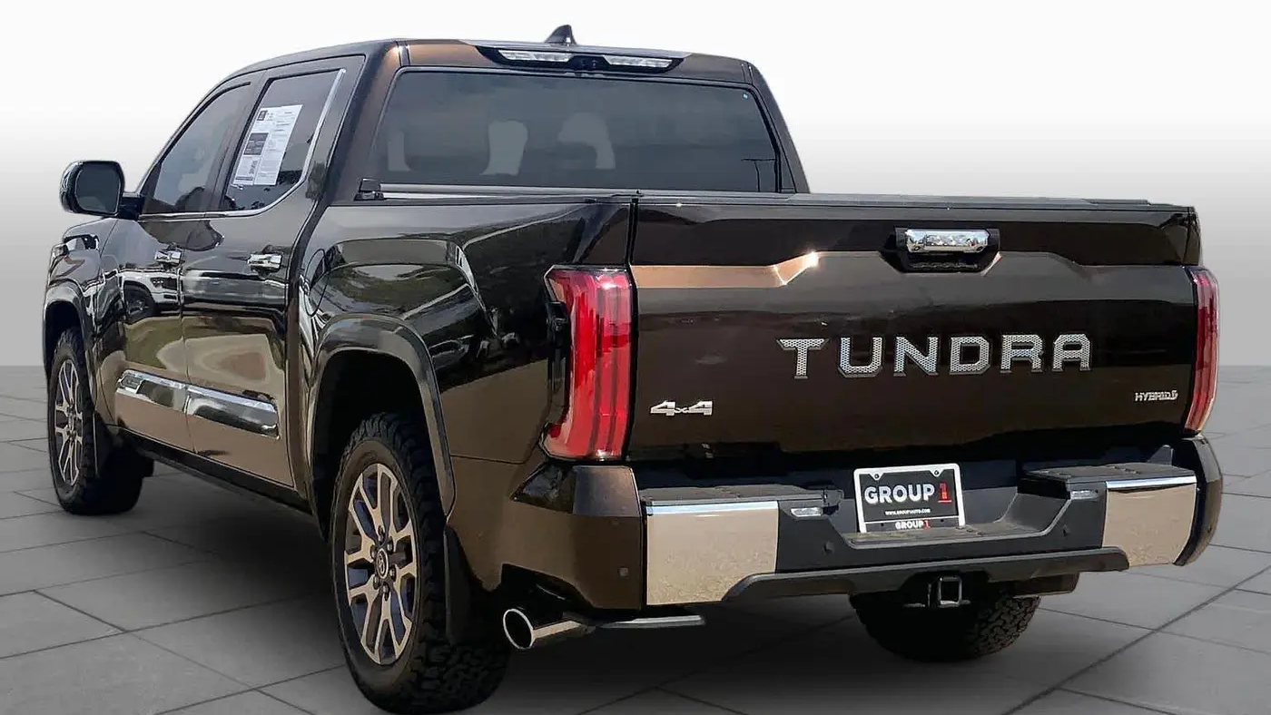 2024 Toyota Tundra 1794 Edition HV