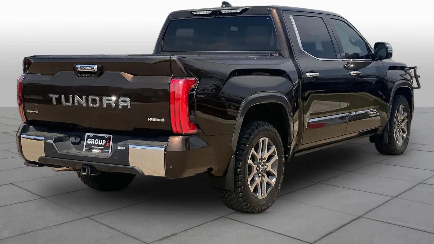 2024 Toyota Tundra 1794 Edition HV