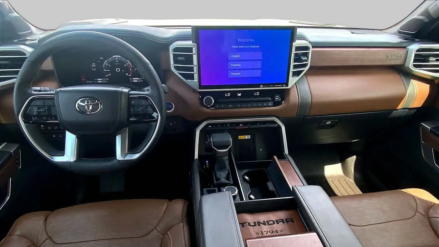2024 Toyota Tundra 1794 Edition HV