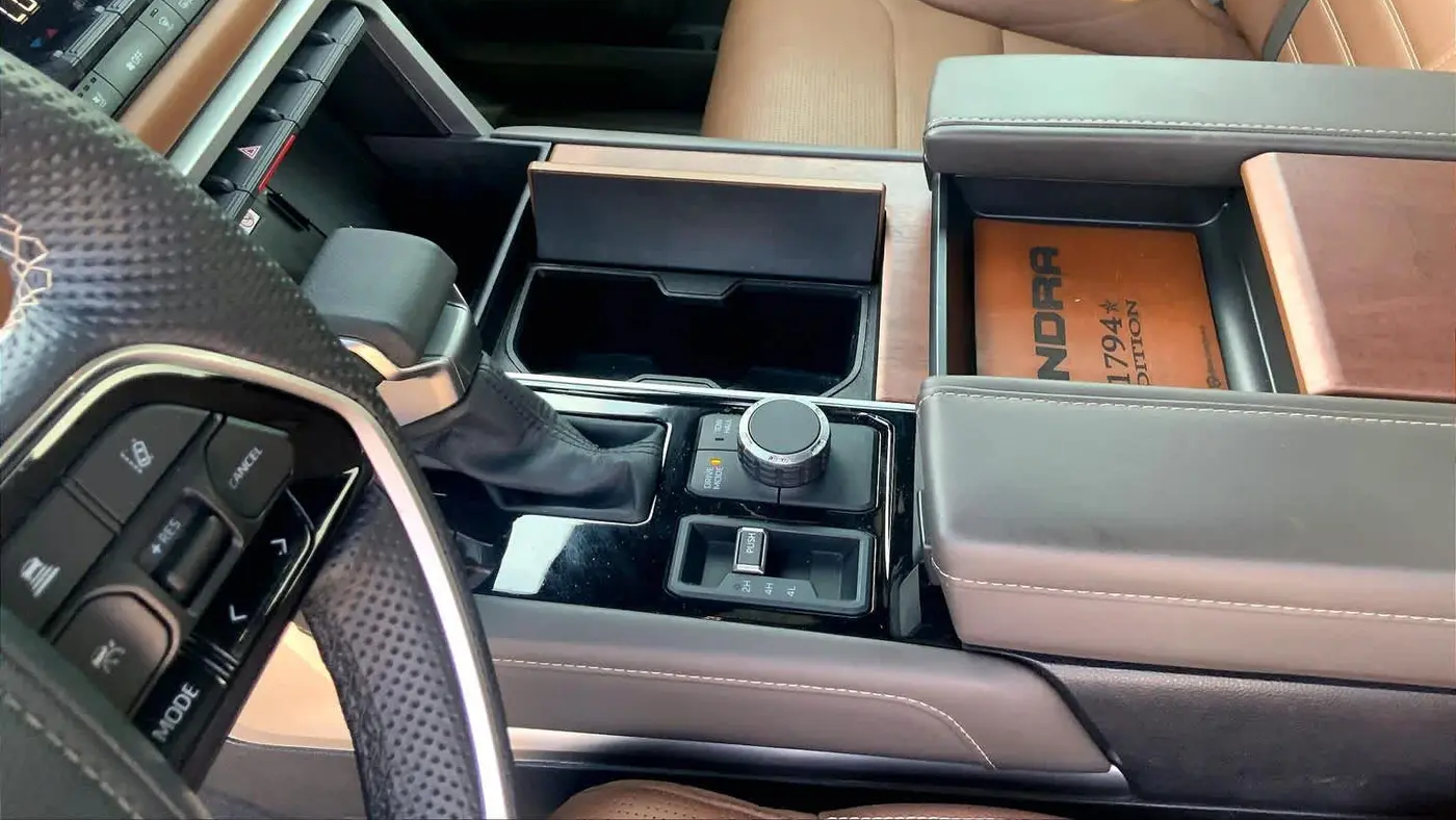 2024 Toyota Tundra 1794 Edition HV