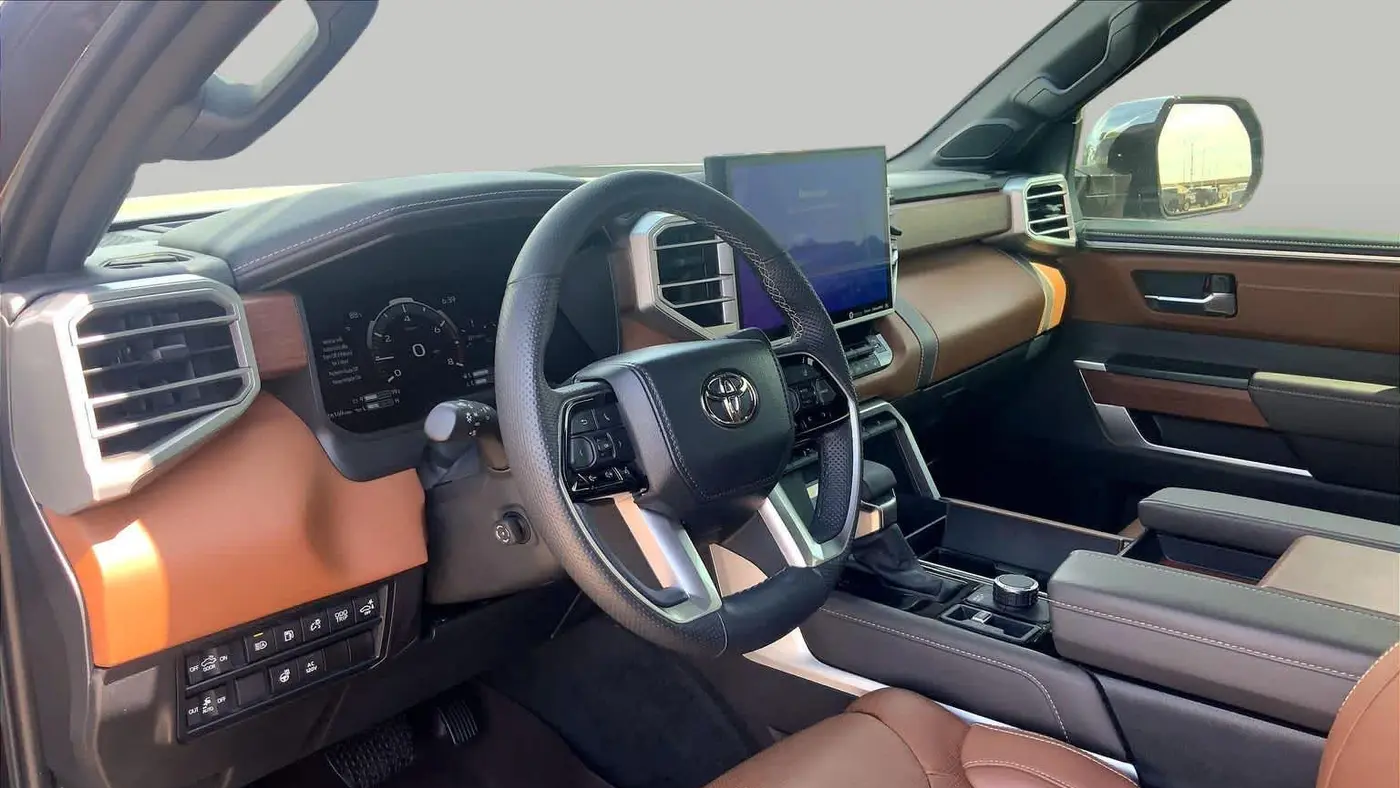 2024 Toyota Tundra 1794 Edition HV