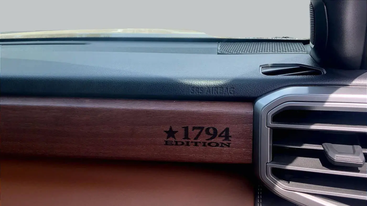 2024 Toyota Tundra 1794 Edition HV