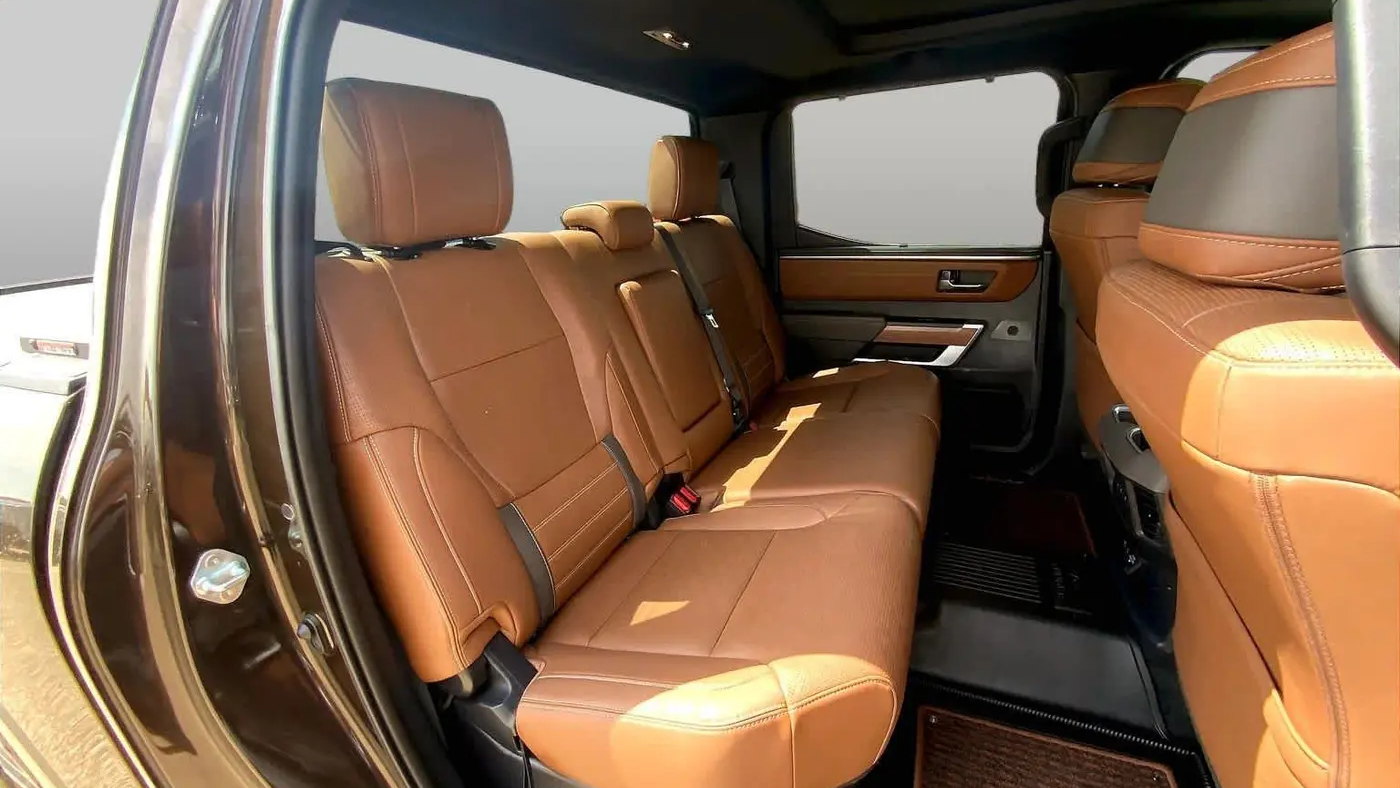 2024 Toyota Tundra 1794 Edition HV