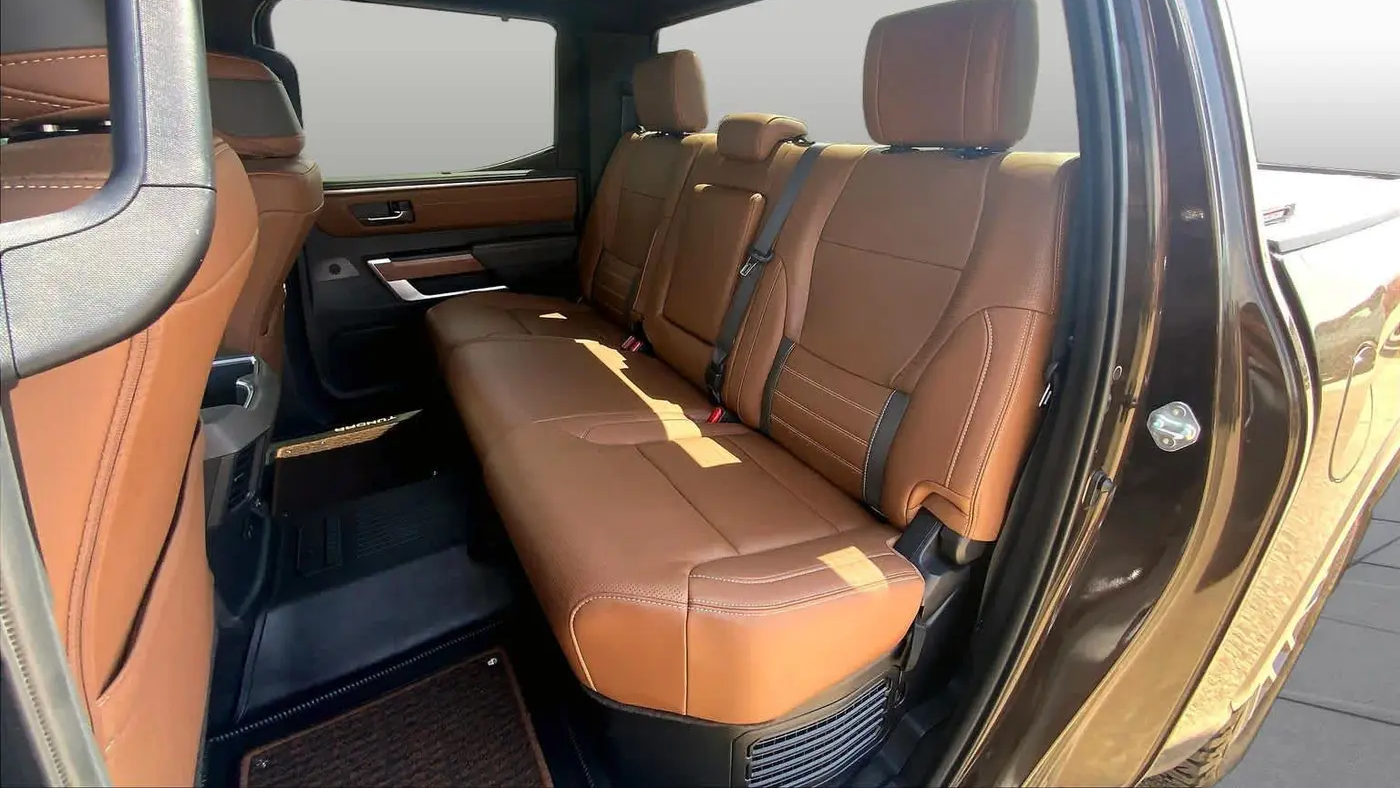 2024 Toyota Tundra 1794 Edition HV