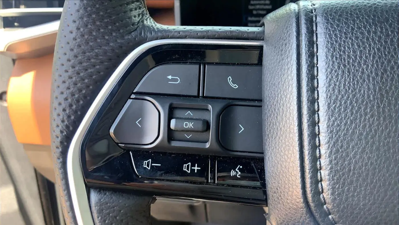 2024 Toyota Tundra 1794 Edition HV