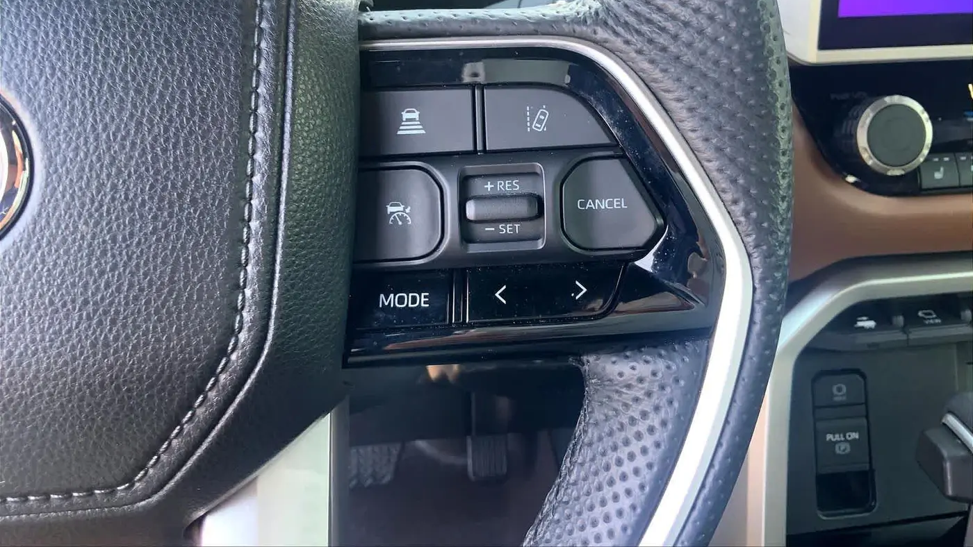 2024 Toyota Tundra 1794 Edition HV