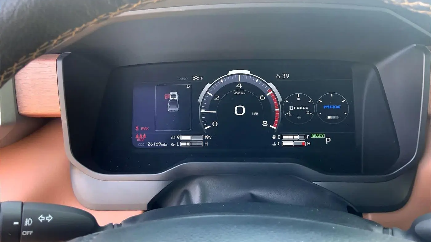 2024 Toyota Tundra 1794 Edition HV
