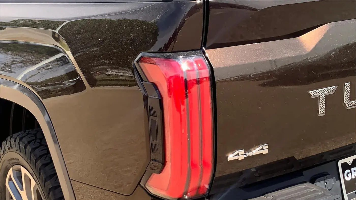 2024 Toyota Tundra 1794 Edition HV