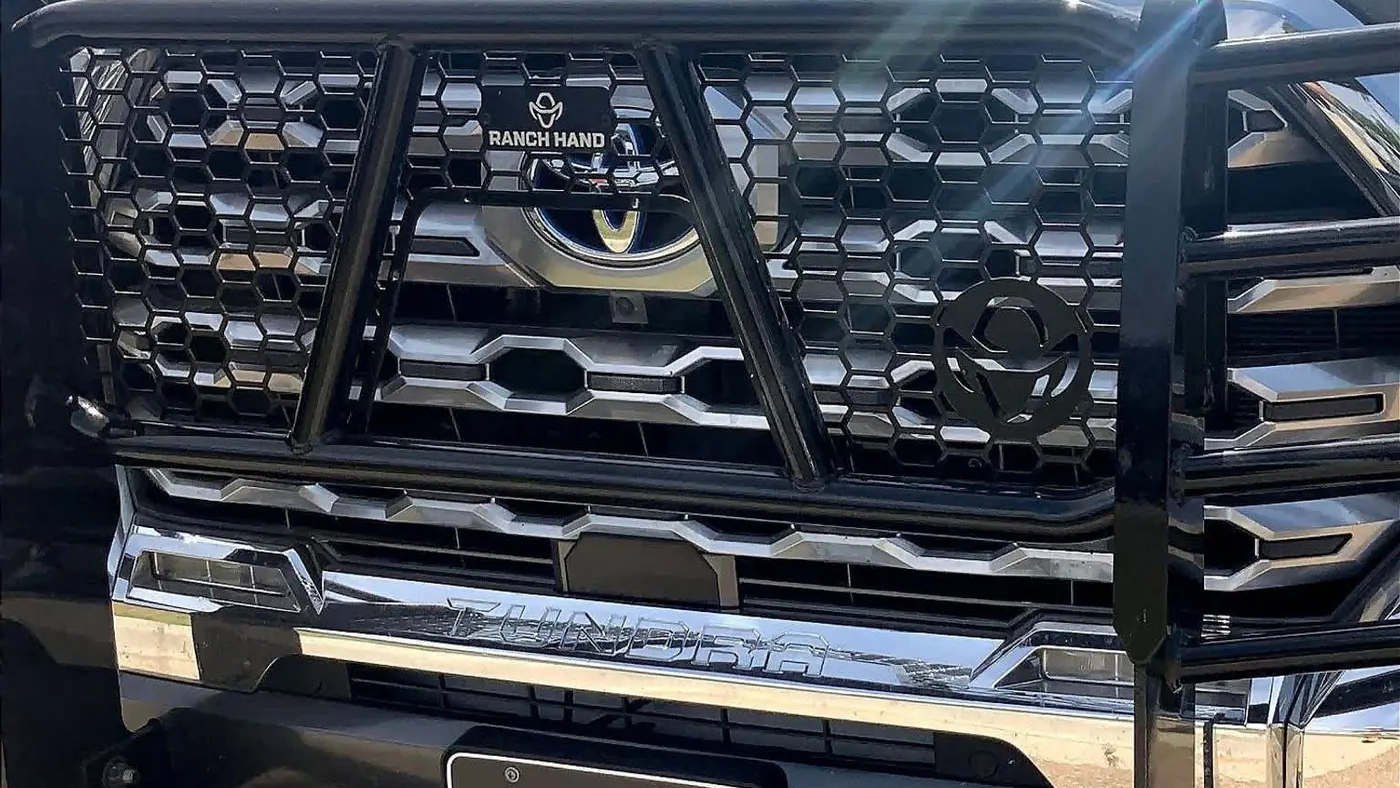 2024 Toyota Tundra 1794 Edition HV