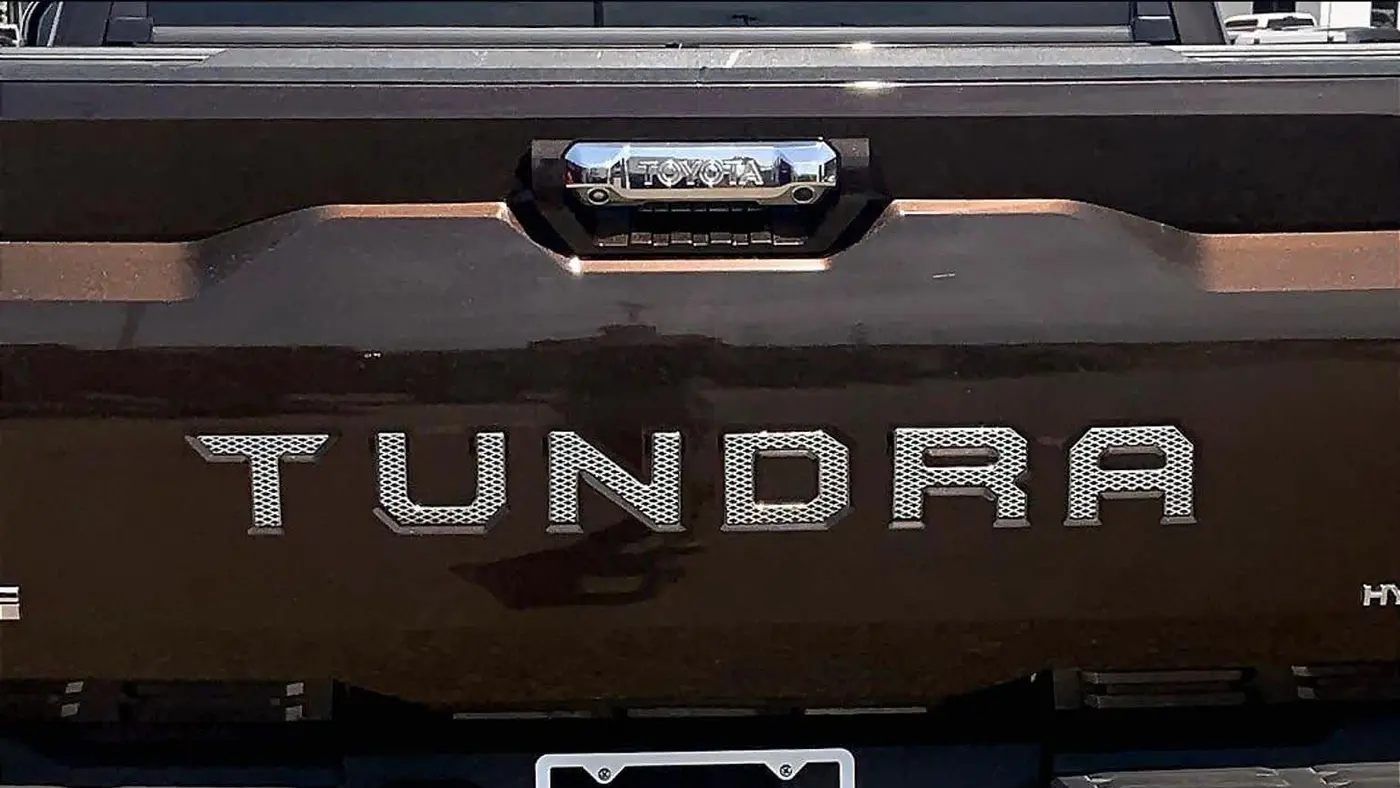 2024 Toyota Tundra 1794 Edition HV