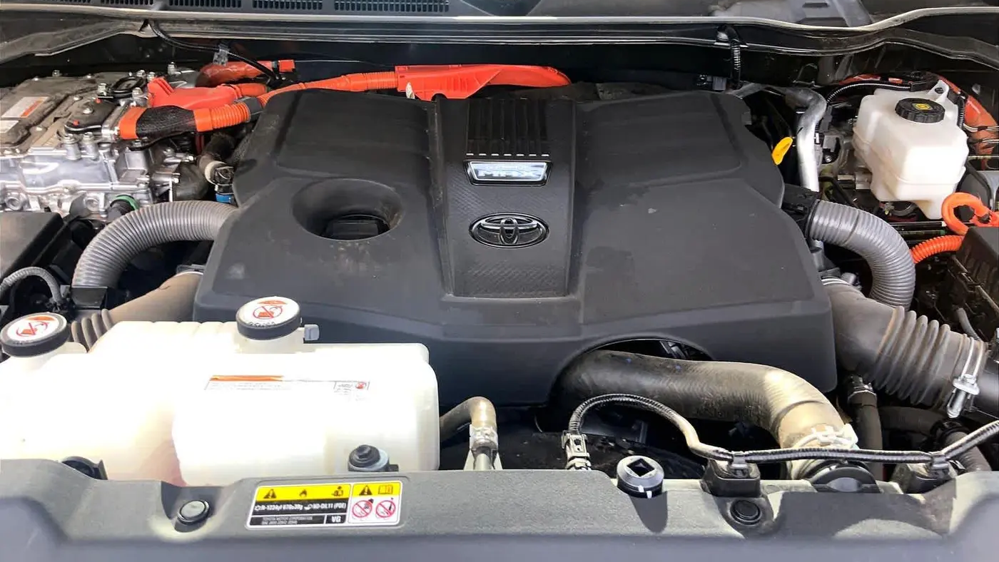 2024 Toyota Tundra 1794 Edition HV