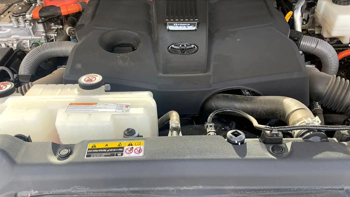2024 Toyota Tundra 1794 Edition HV