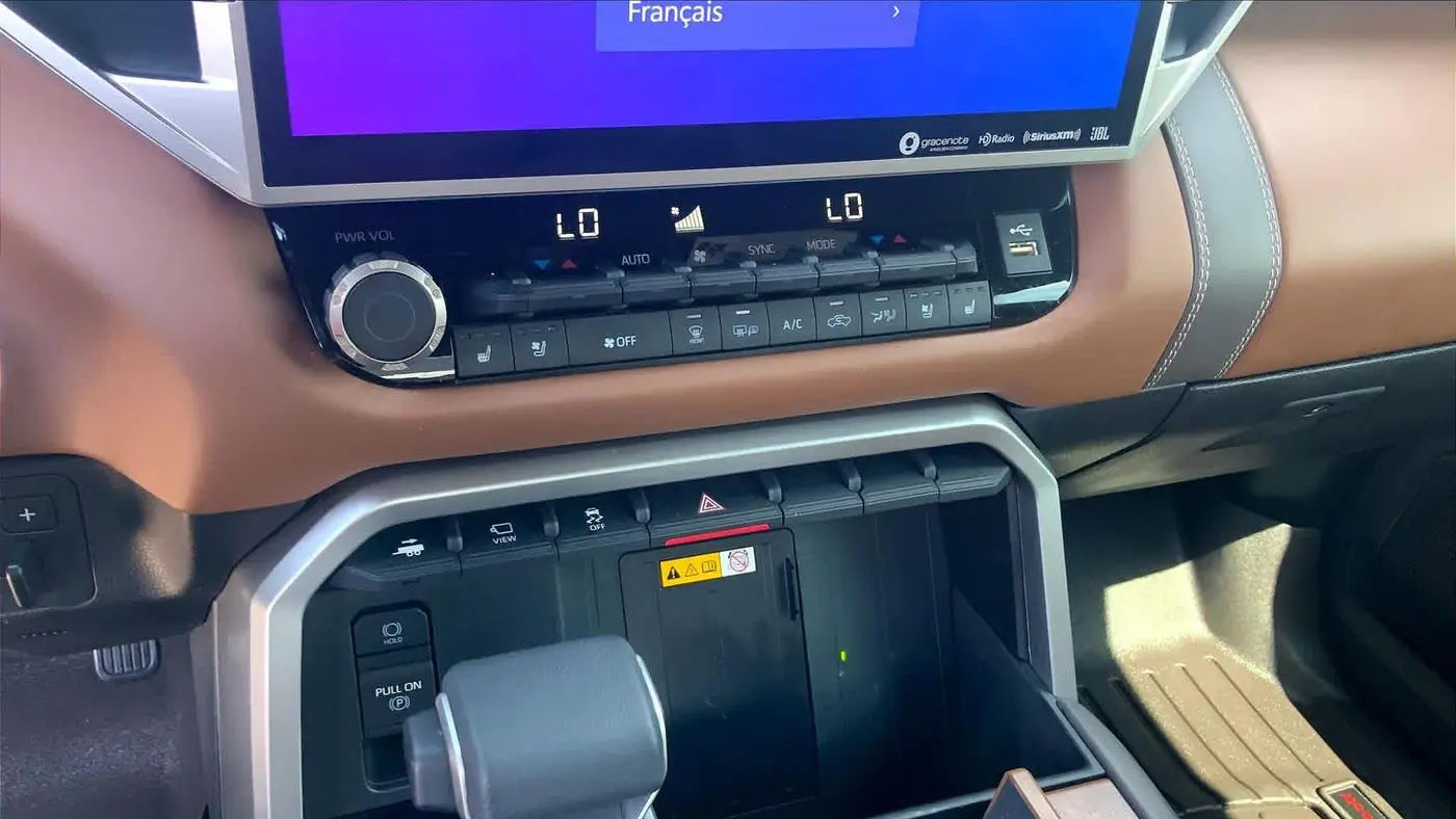 2024 Toyota Tundra 1794 Edition HV