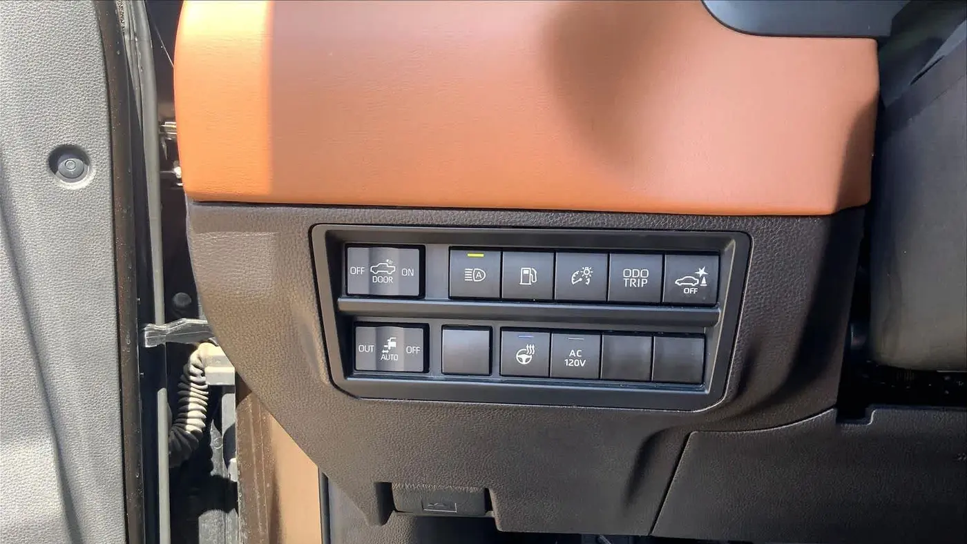 2024 Toyota Tundra 1794 Edition HV