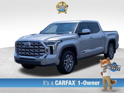 Photo of a 2024 Toyota Tundra 4X4 1794 Edition HV 4DR Crewmax Cab Pickup SB for sale