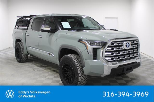 2024 Toyota Tundra