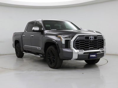 Photo of a 2024 Toyota Tundra 4X4 1794 Edition HV 4DR Crewmax Cab Pickup SB for sale