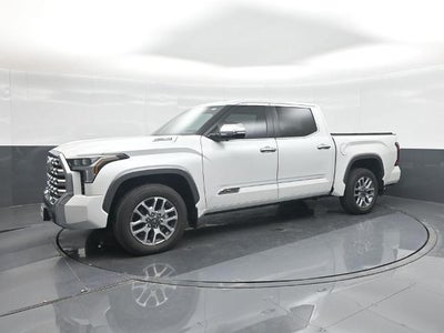 Photo of a 2025 Toyota Tundra 4X4 1794 Edition HV 4DR Crewmax Cab Pickup SB for sale