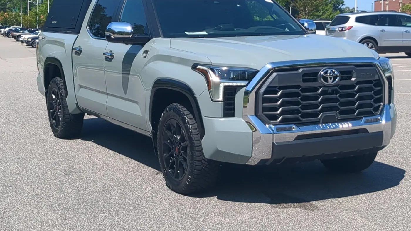 2025 Toyota Tundra 1794 Edition HV