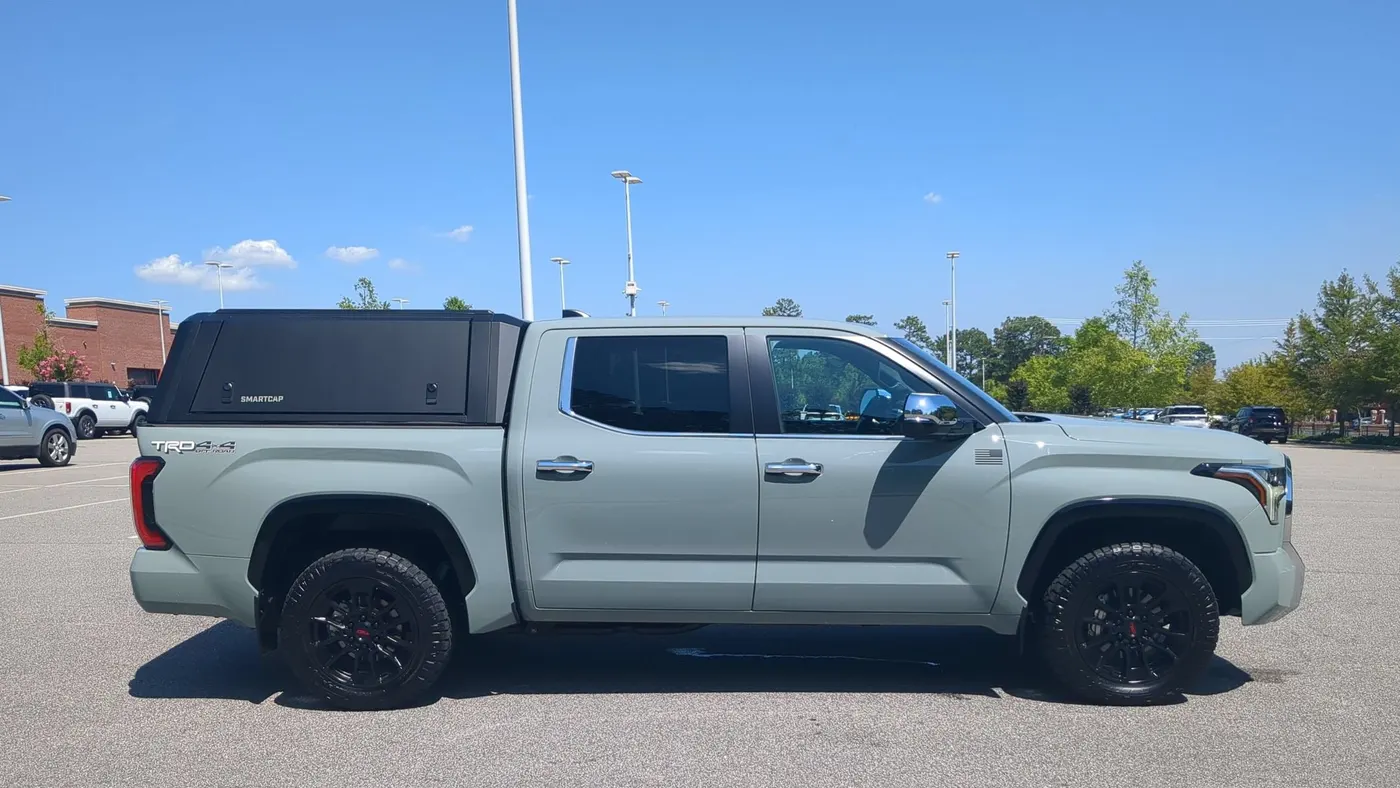 2025 Toyota Tundra 1794 Edition HV
