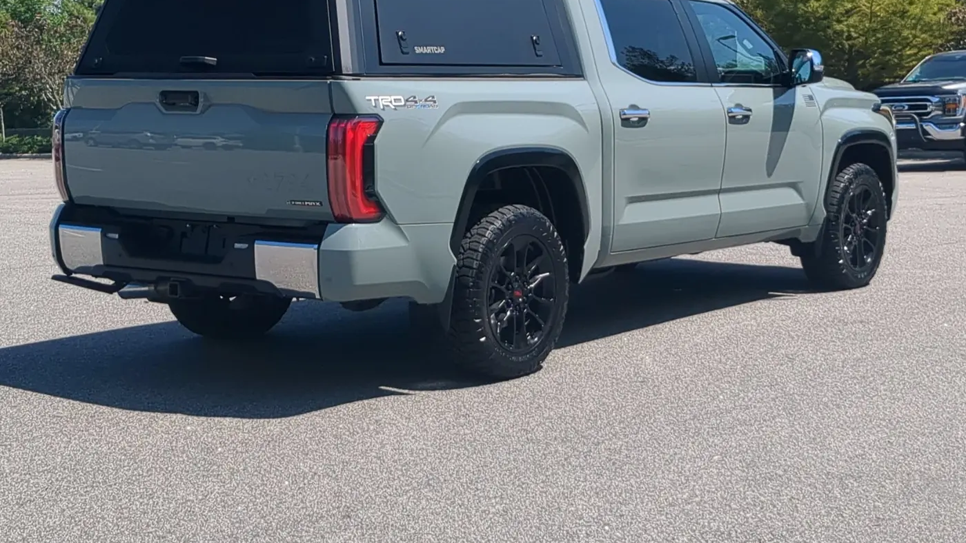 2025 Toyota Tundra 1794 Edition HV