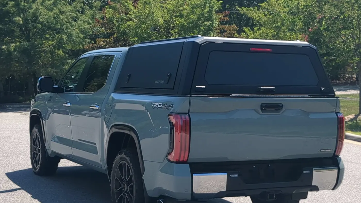 2025 Toyota Tundra 1794 Edition HV