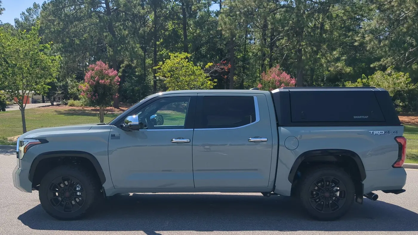 2025 Toyota Tundra 1794 Edition HV