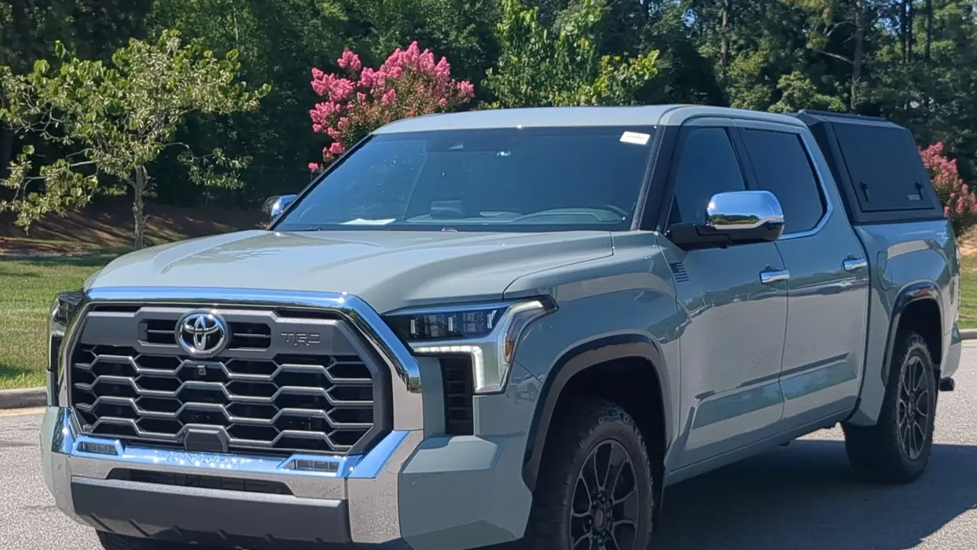 2025 Toyota Tundra 1794 Edition HV