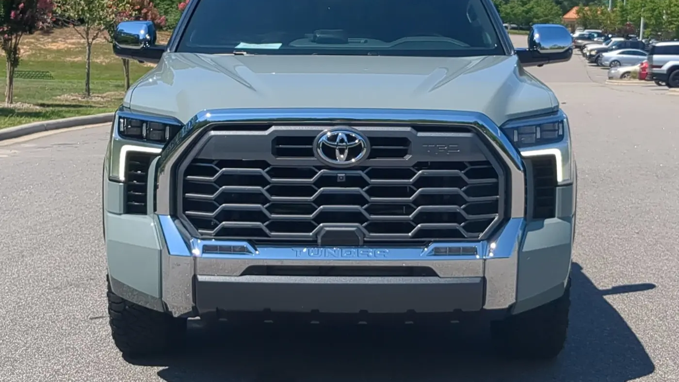 2025 Toyota Tundra 1794 Edition HV